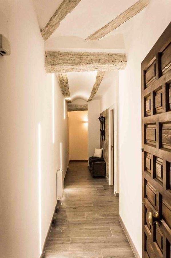 Apartament Casa Jarreta Azagra Albarracín Zewnętrze zdjęcie