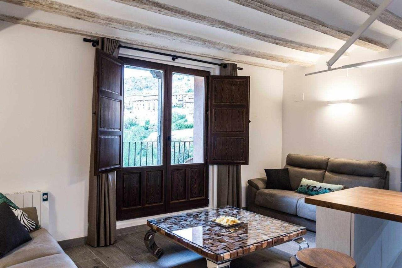 Apartament Casa Jarreta Azagra Albarracín Zewnętrze zdjęcie