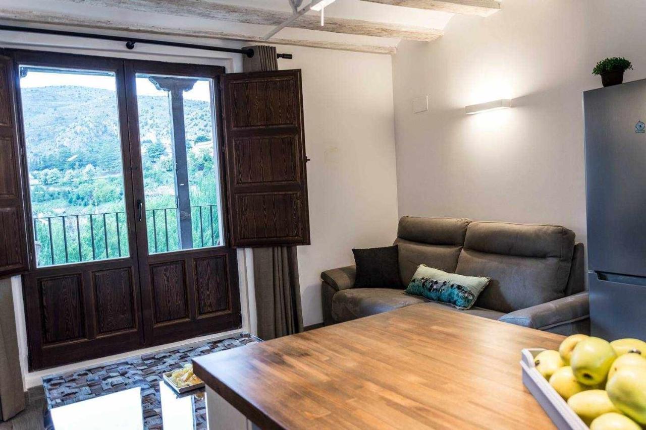 Apartament Casa Jarreta Azagra Albarracín Zewnętrze zdjęcie