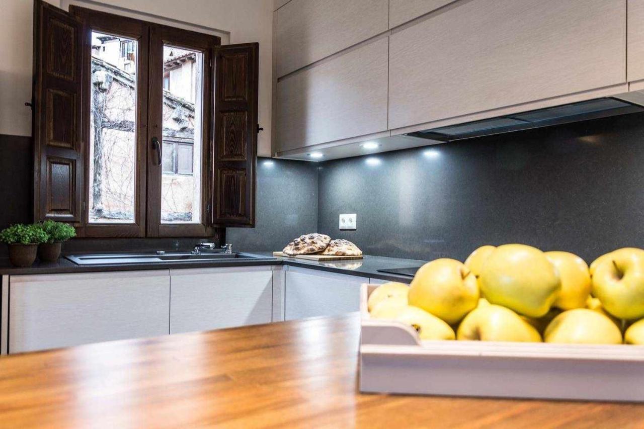 Apartament Casa Jarreta Azagra Albarracín Zewnętrze zdjęcie