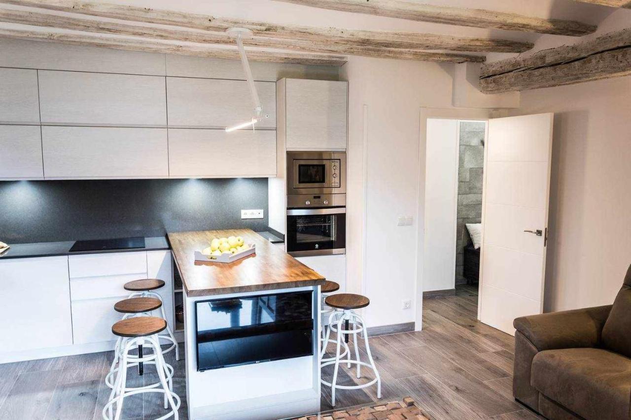 Apartament Casa Jarreta Azagra Albarracín Zewnętrze zdjęcie