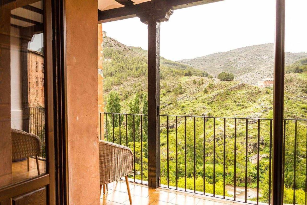 Apartament Casa Jarreta Azagra Albarracín Zewnętrze zdjęcie