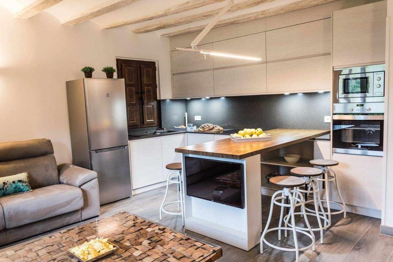 Apartament Casa Jarreta Azagra Albarracín Zewnętrze zdjęcie
