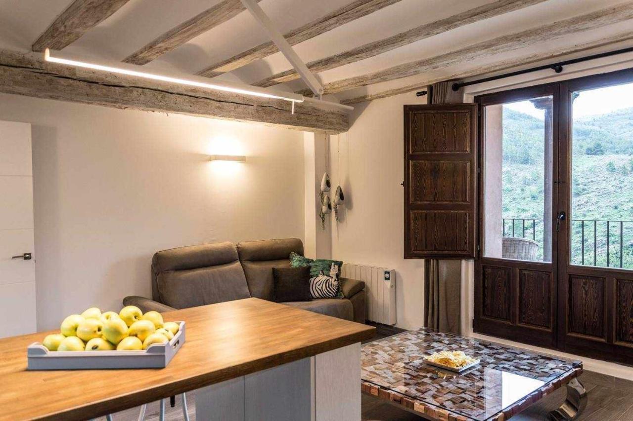Apartament Casa Jarreta Azagra Albarracín Zewnętrze zdjęcie