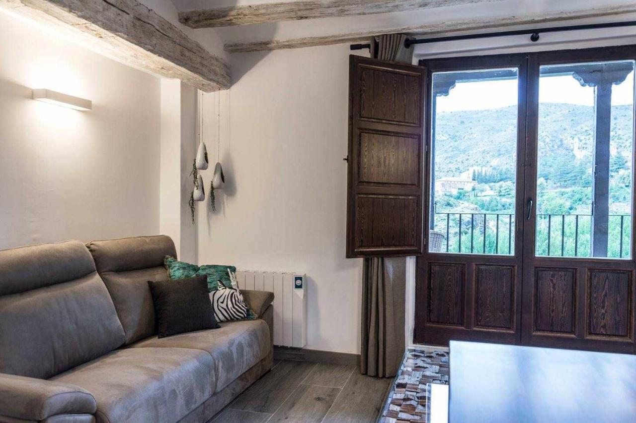 Apartament Casa Jarreta Azagra Albarracín Zewnętrze zdjęcie