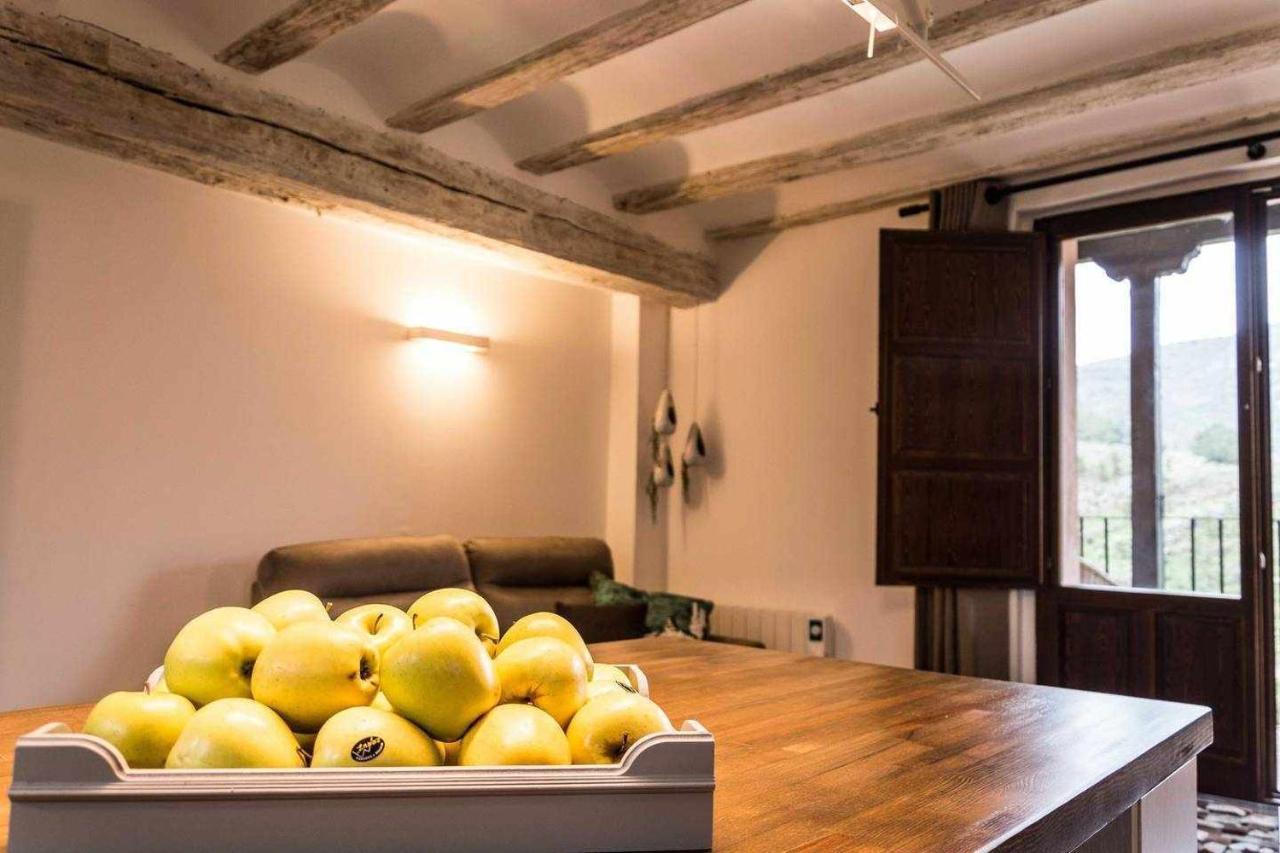 Apartament Casa Jarreta Azagra Albarracín Zewnętrze zdjęcie