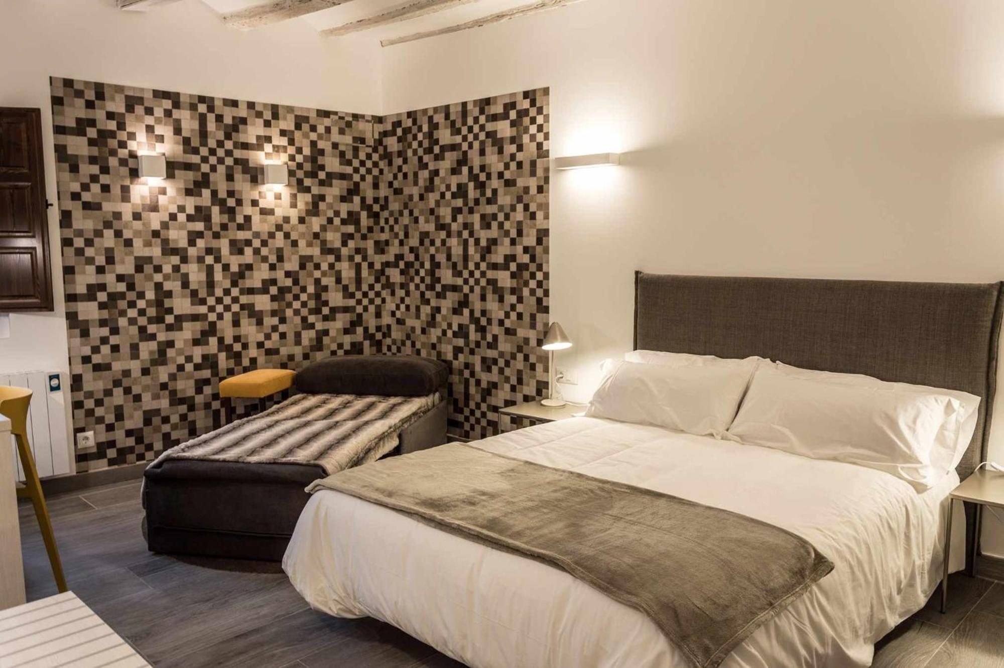 Apartament Casa Jarreta Azagra Albarracín Zewnętrze zdjęcie