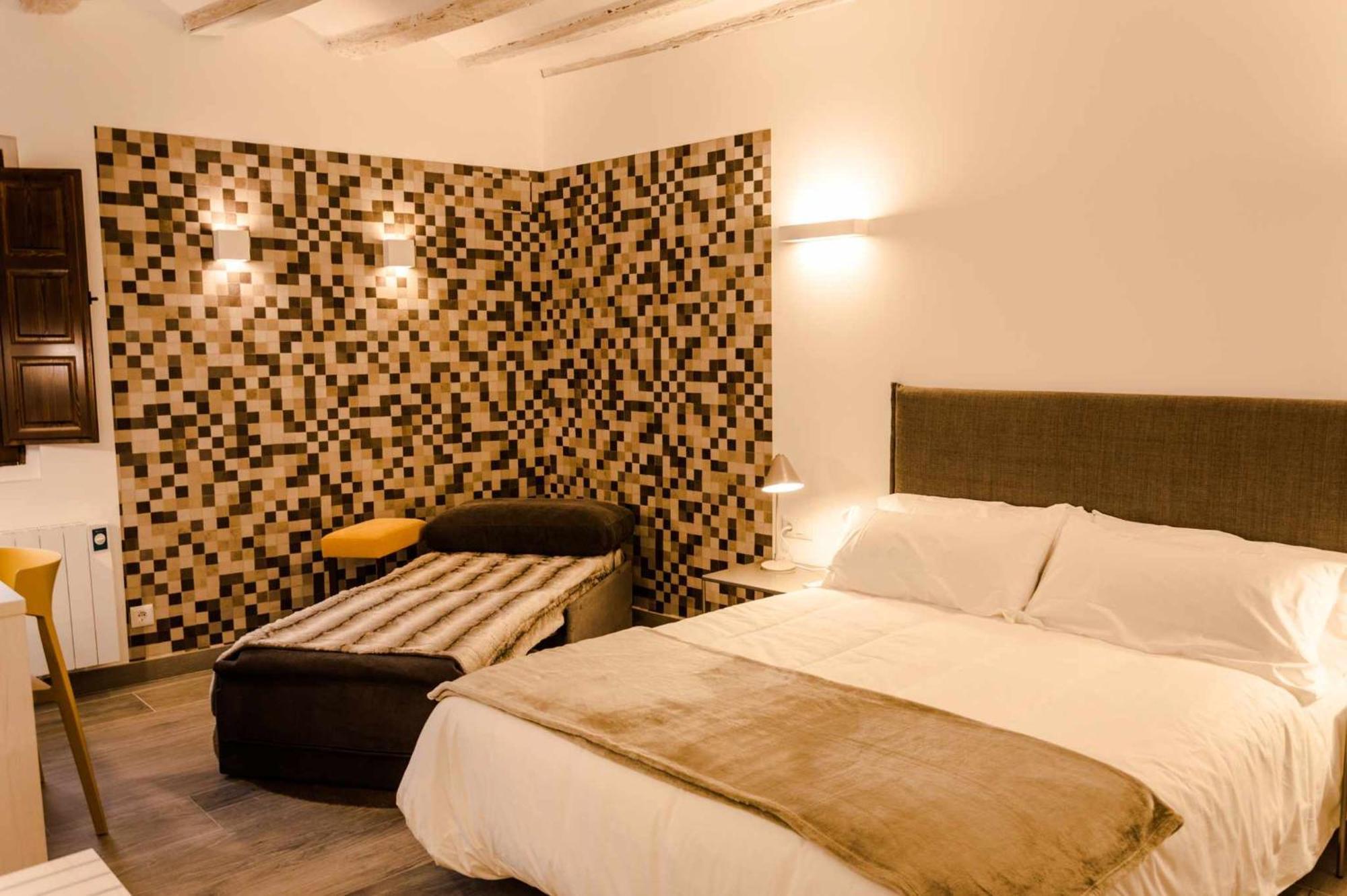 Apartament Casa Jarreta Azagra Albarracín Zewnętrze zdjęcie