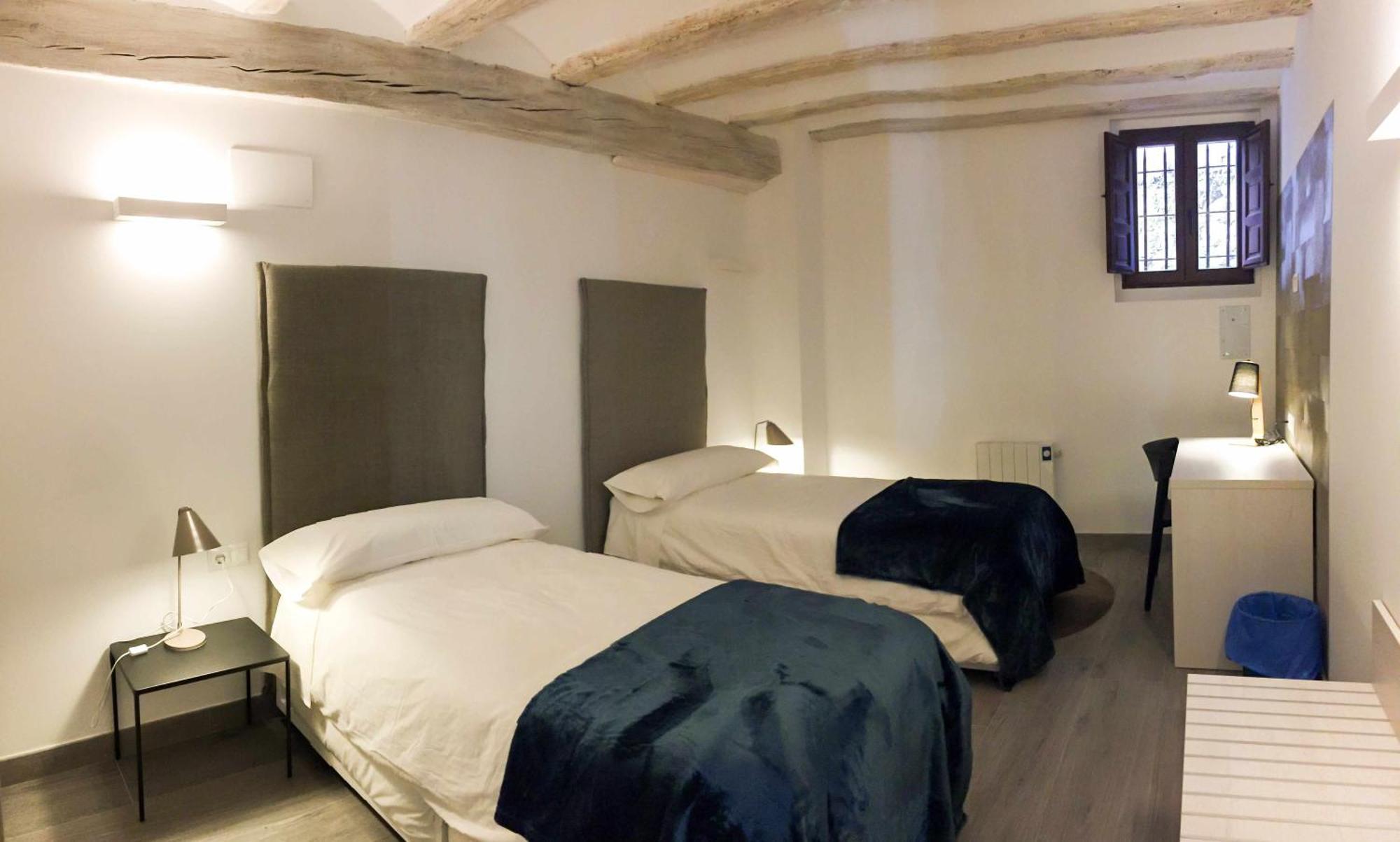 Apartament Casa Jarreta Azagra Albarracín Zewnętrze zdjęcie