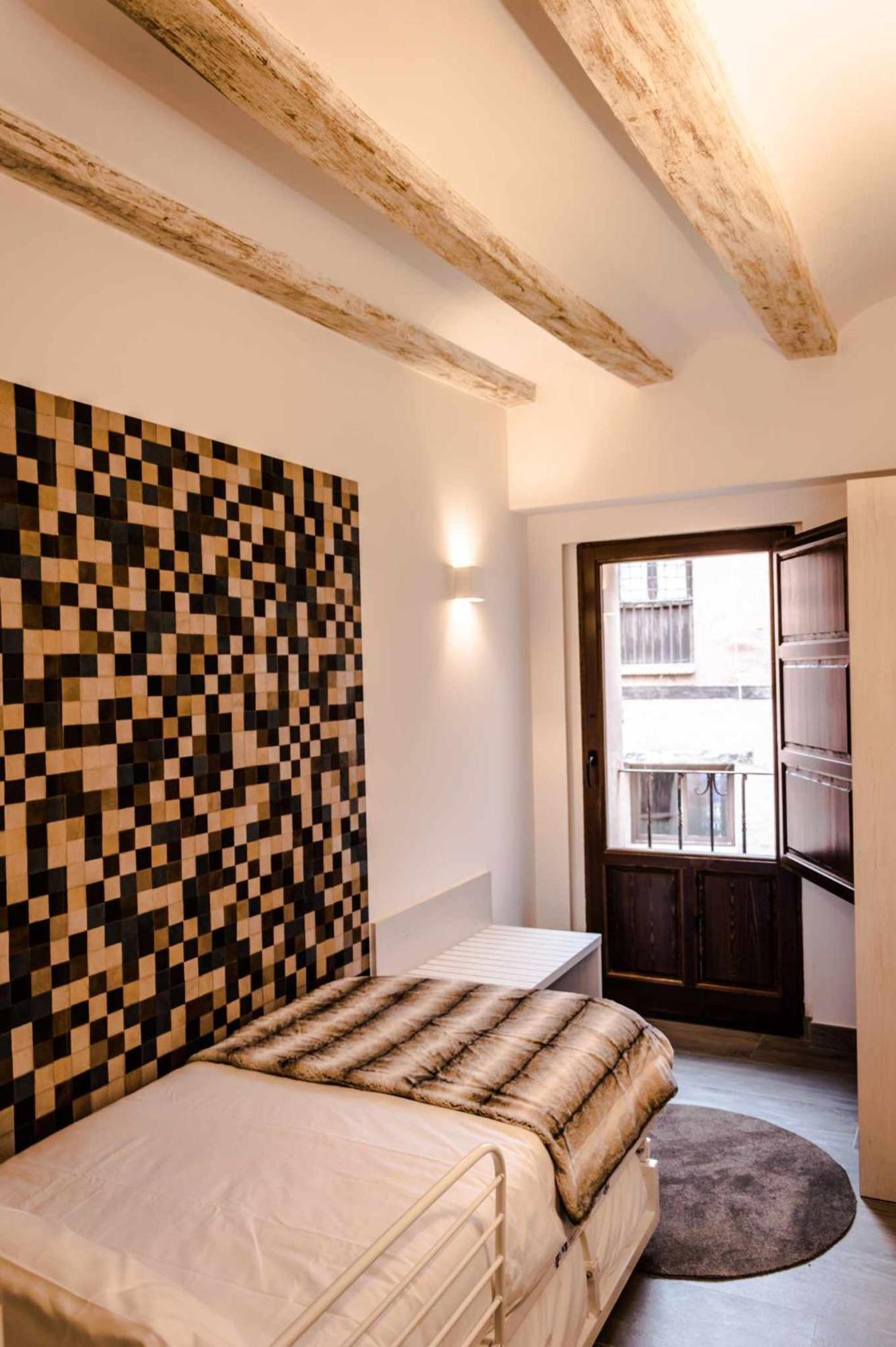 Apartament Casa Jarreta Azagra Albarracín Zewnętrze zdjęcie