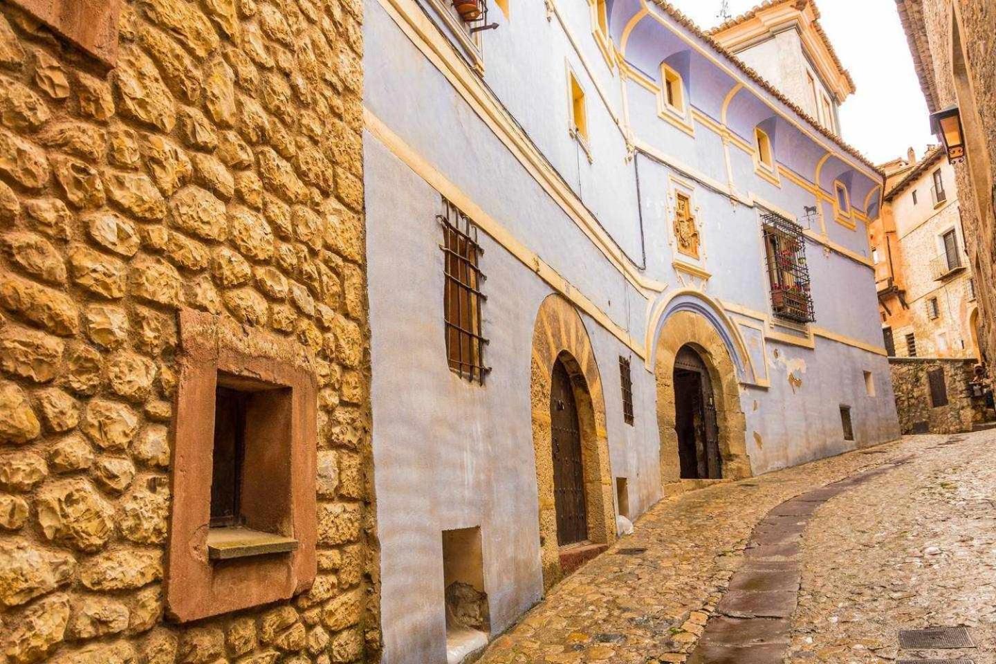 Apartament Casa Jarreta Azagra Albarracín Zewnętrze zdjęcie