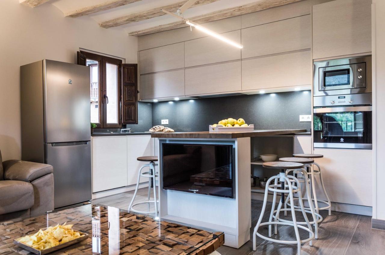 Apartament Casa Jarreta Azagra Albarracín Zewnętrze zdjęcie